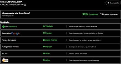 Site verificado e verdadeiro:gamepadpgapp.com.br